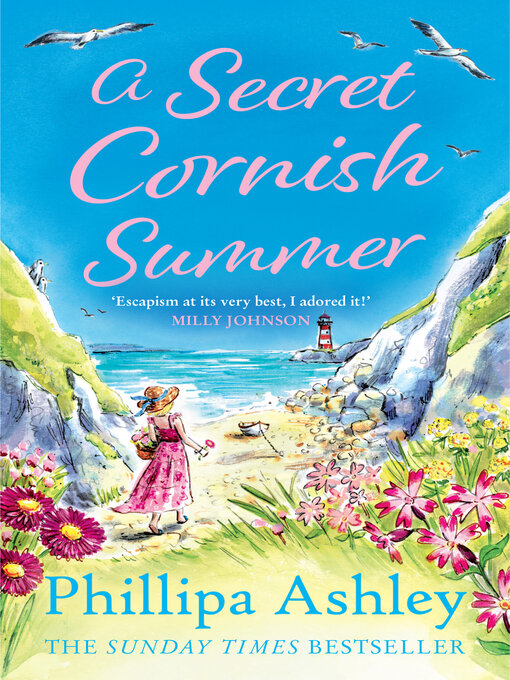 Title details for A Secret Cornish Summer by Phillipa Ashley - Available